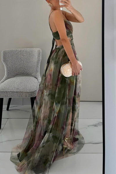Rabella | Beautiful Floral Maxi Dress