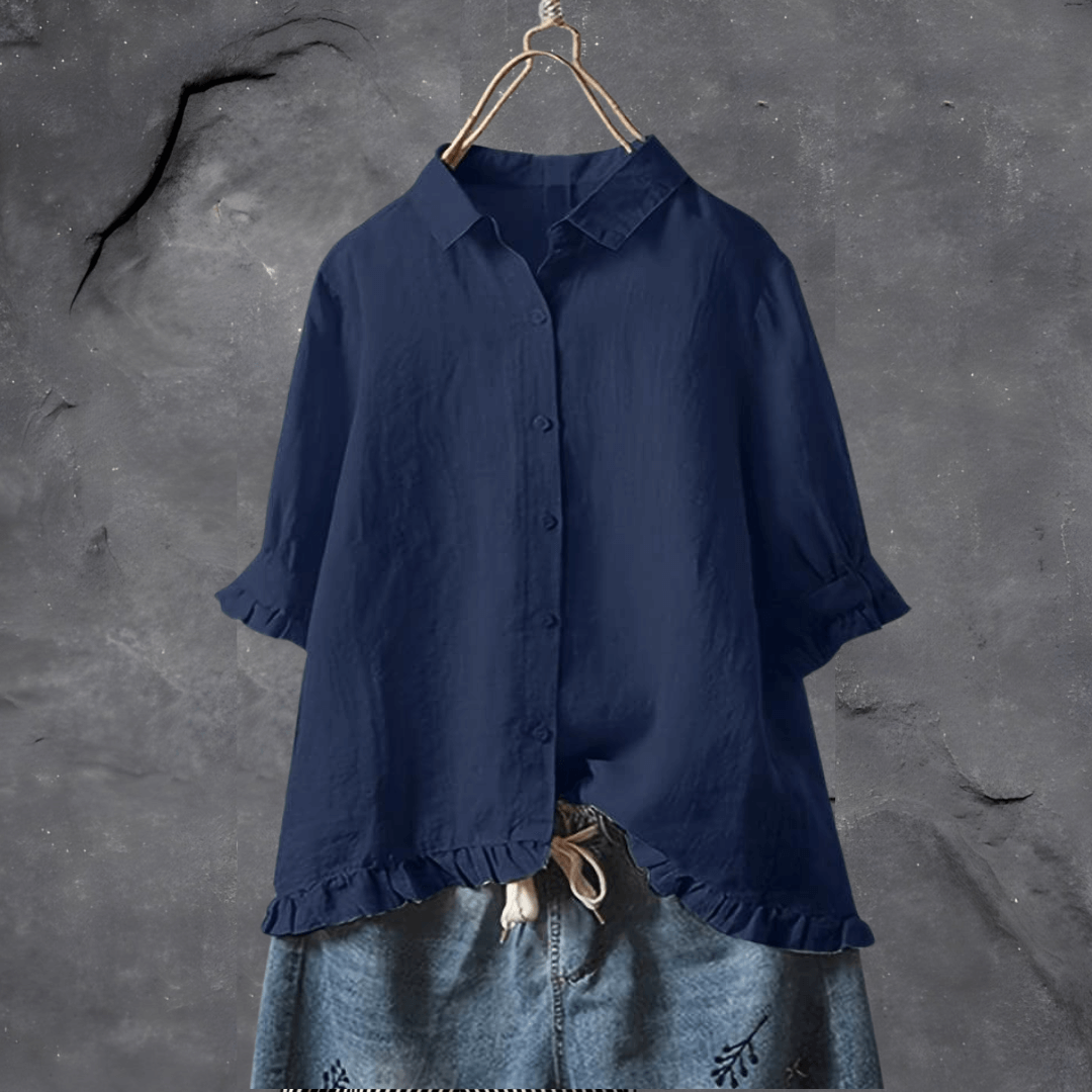 Megana | Elegant Shirt