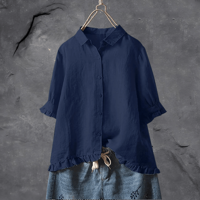 Megana | Elegant Shirt