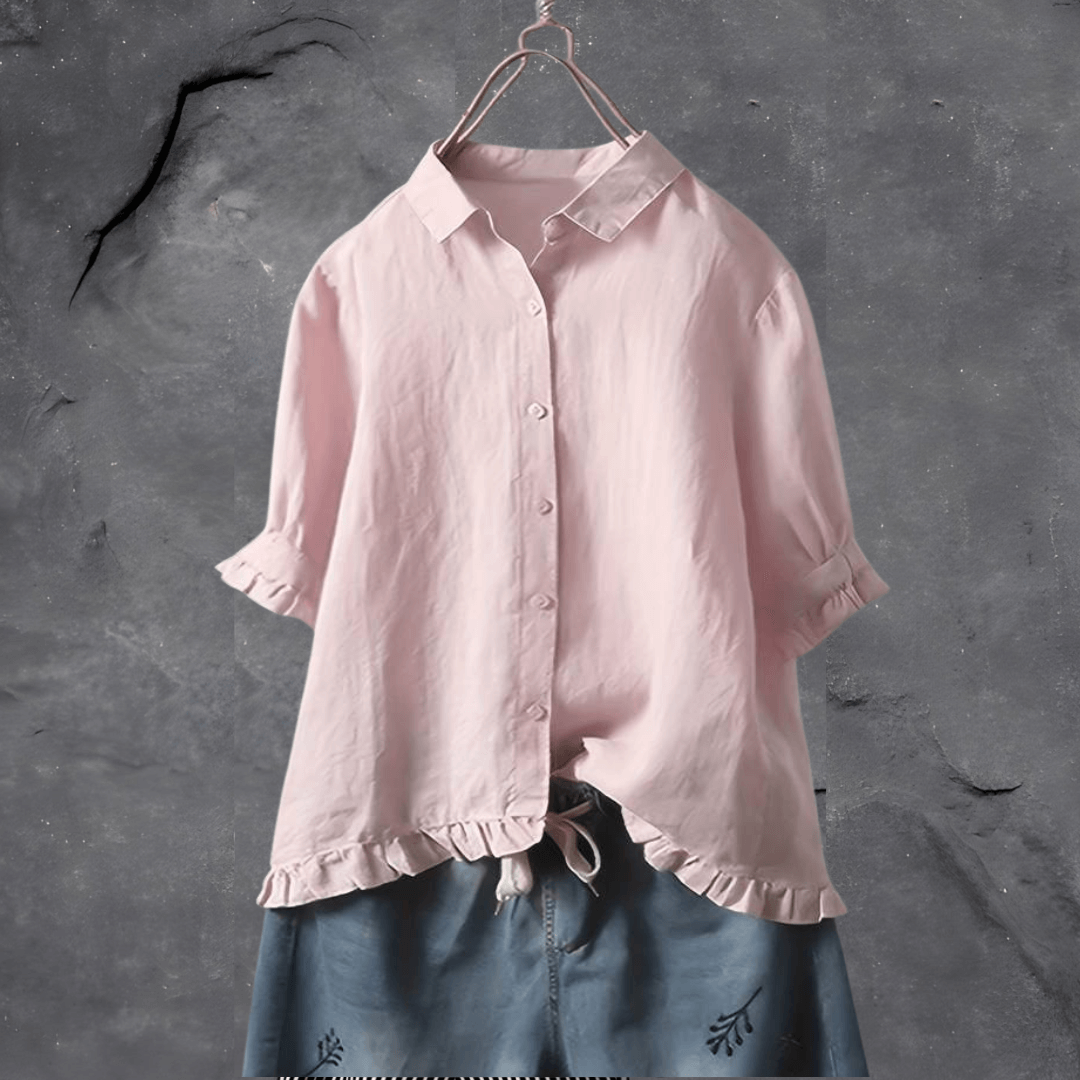 Megana | Elegant Shirt