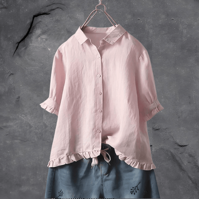 Megana | Elegant Shirt
