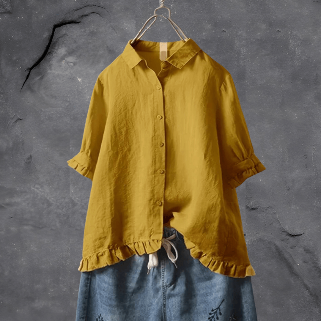 Megana | Elegant Shirt