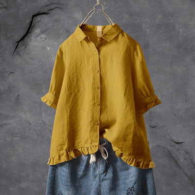 Megana | Elegant Shirt