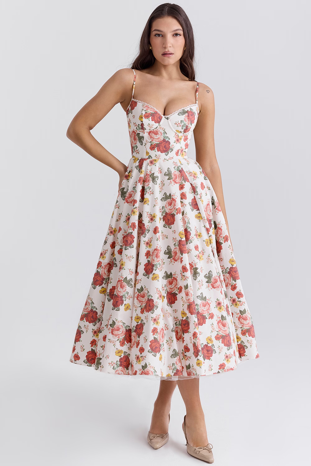 Banilda | Enchanting Dress