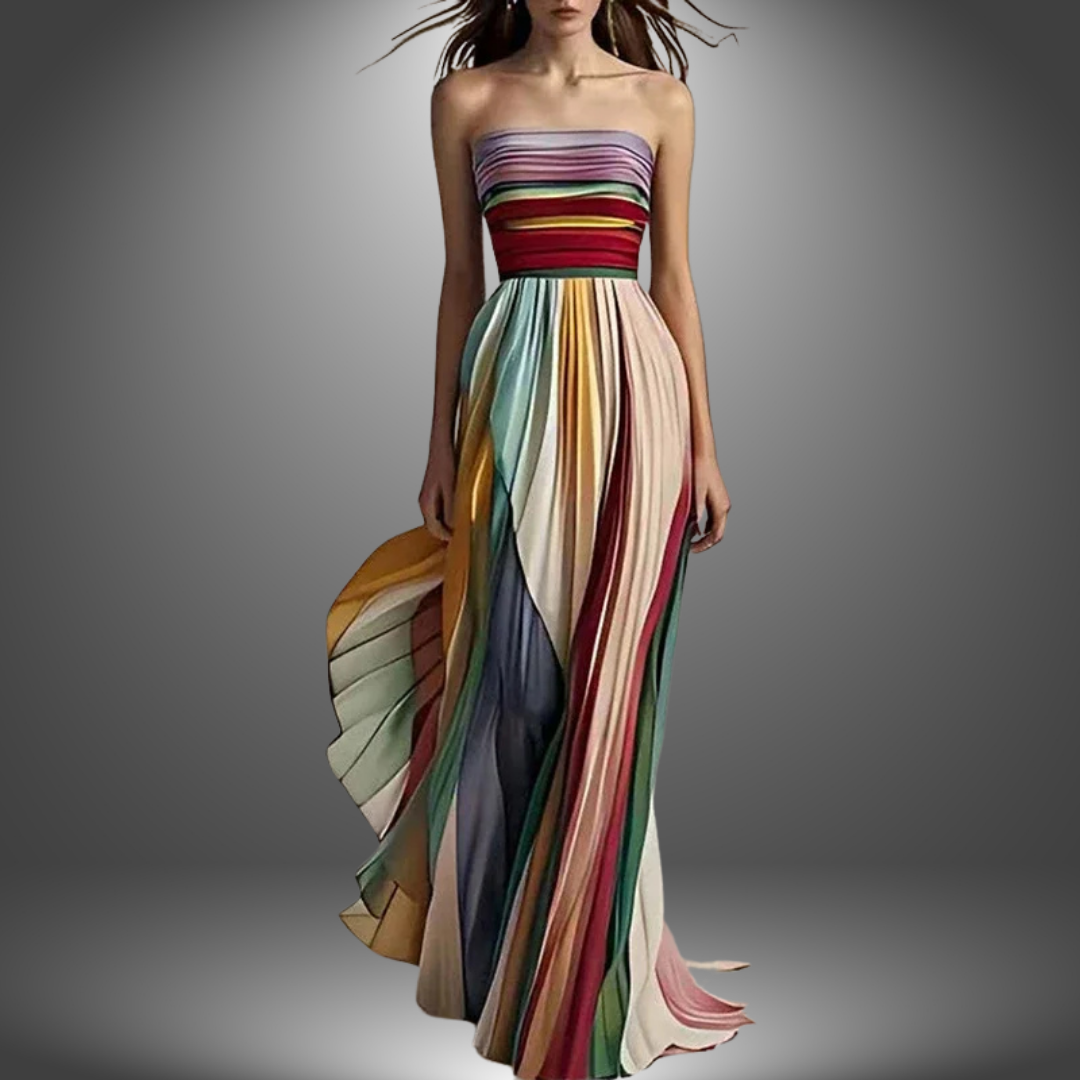 Pilara | Premium Casual Long Dress