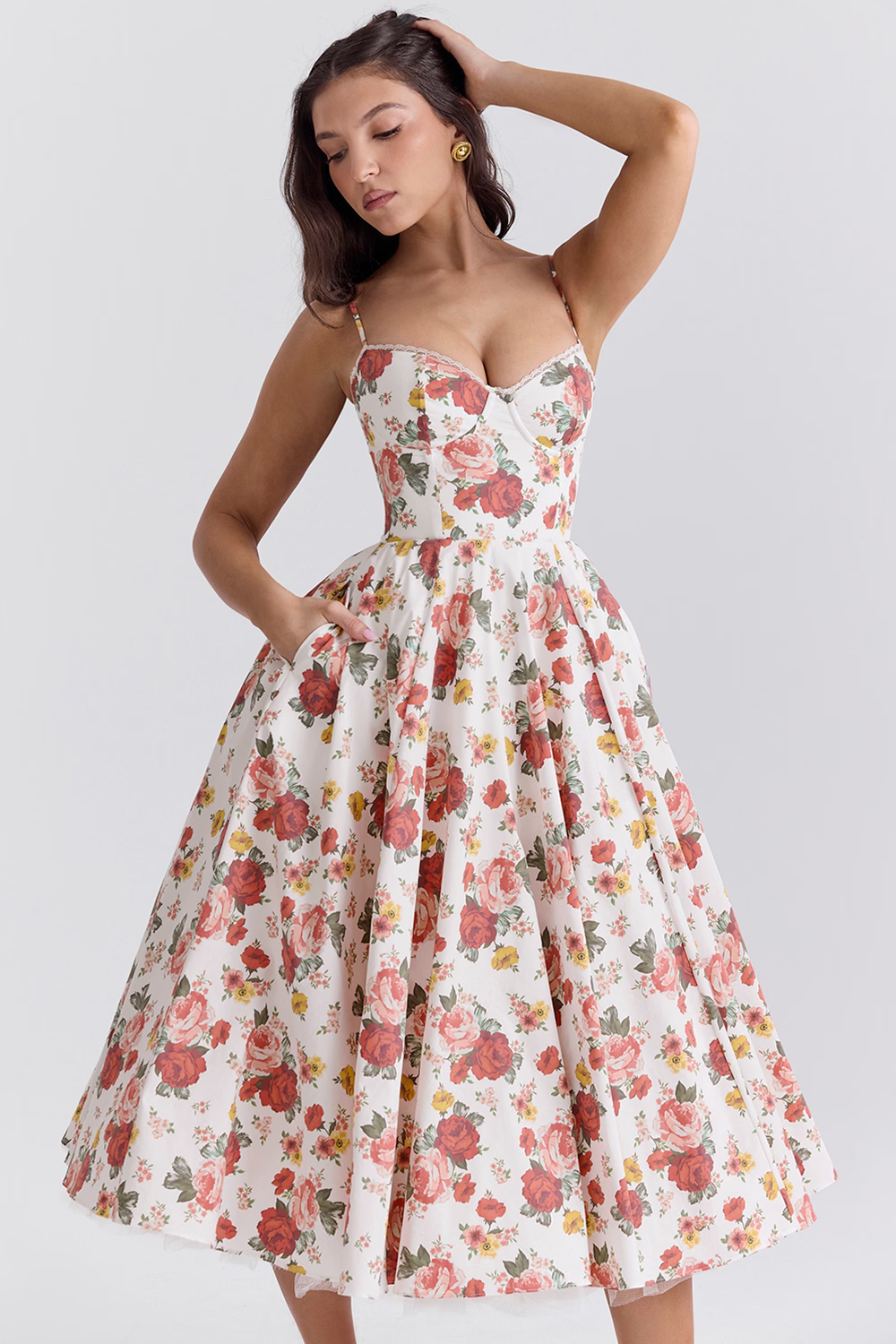 Banilda | Enchanting Dress
