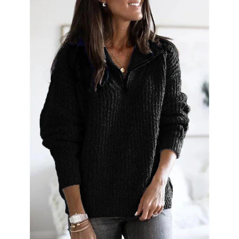 Chiara | Soft, Warm Vintage Sweater