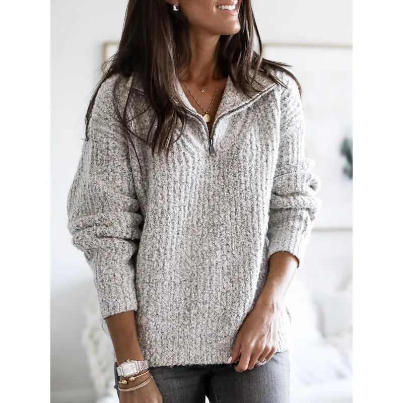 Chiara | Soft, Warm Vintage Sweater