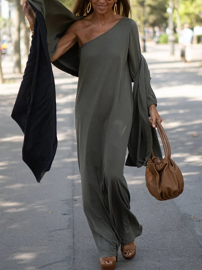 Venya | One-Shoulder Dress