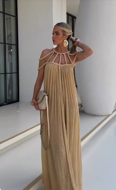 Larena | Long Dress