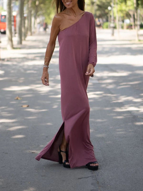 Venya | One-Shoulder Dress