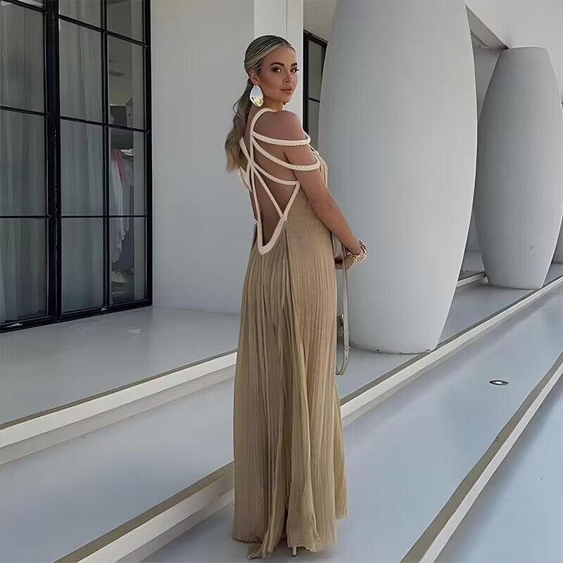 Larena | Long Dress