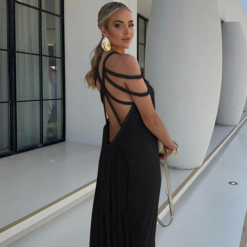 Larena | Long Dress