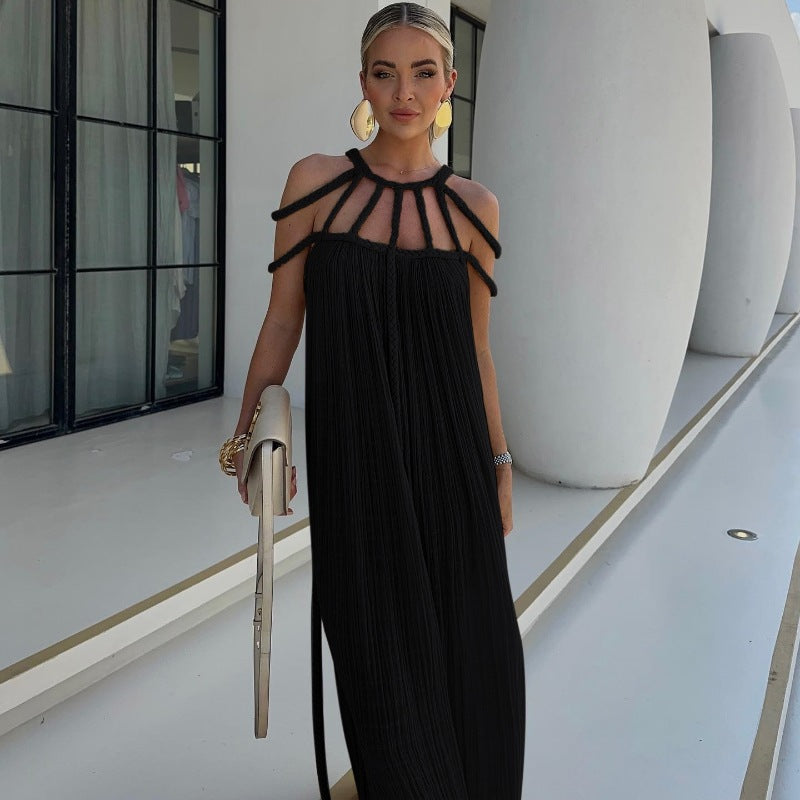 Larena | Long Dress
