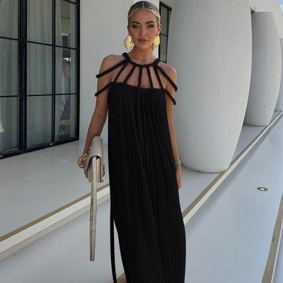 Larena | Long Dress