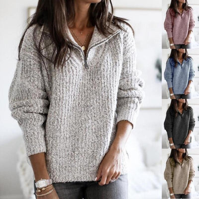 Chiara | Soft, Warm Vintage Sweater