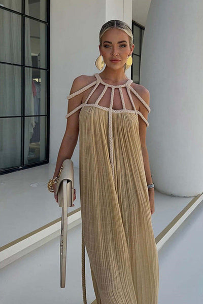 Larena | Long Dress