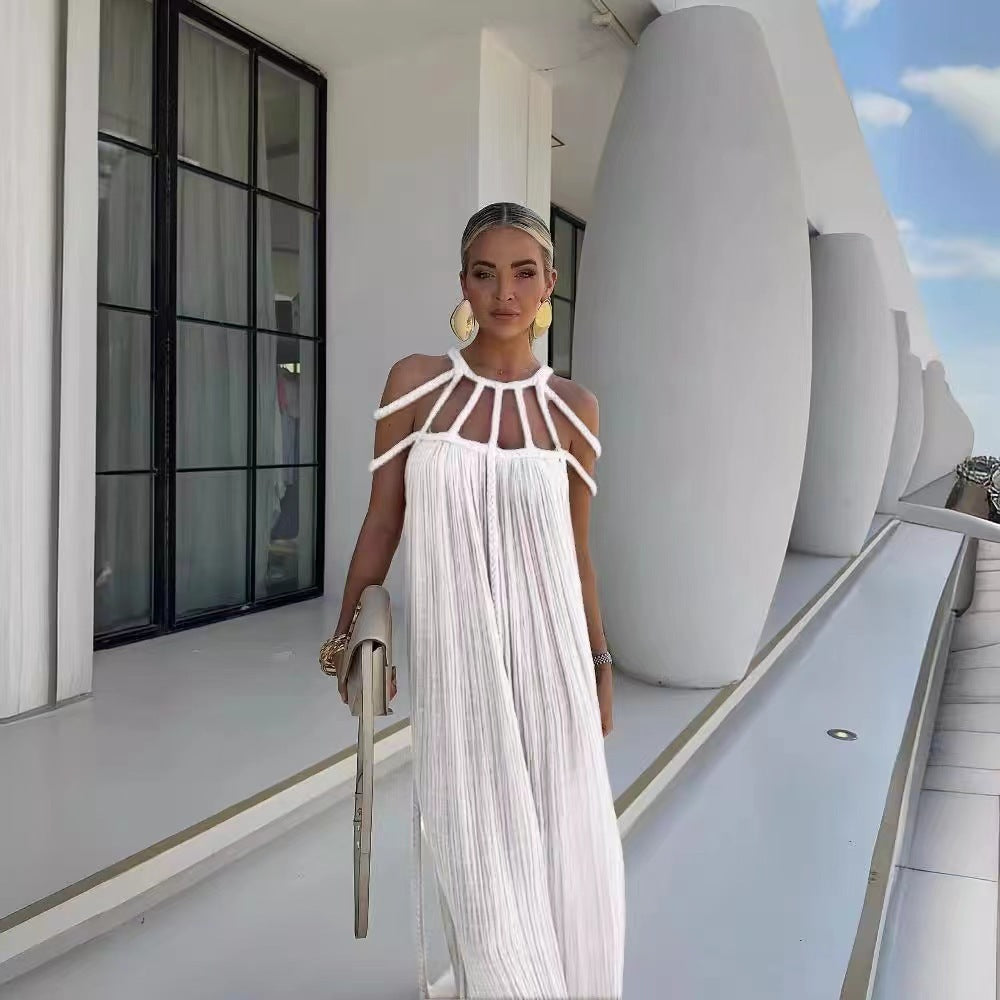 Larena | Long Dress