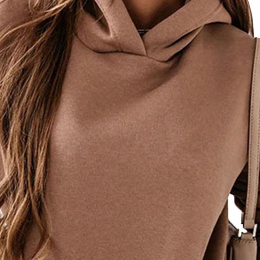 Carolina | Modern Comfortable Sweatshirt Dress