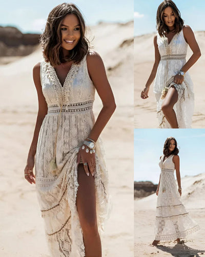 Joline | Elegant Bohemian Style Dress