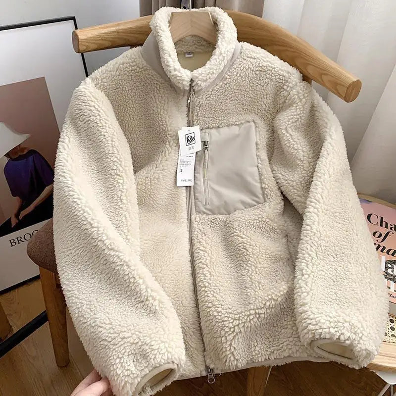 Charlotta | Zipper Jacket