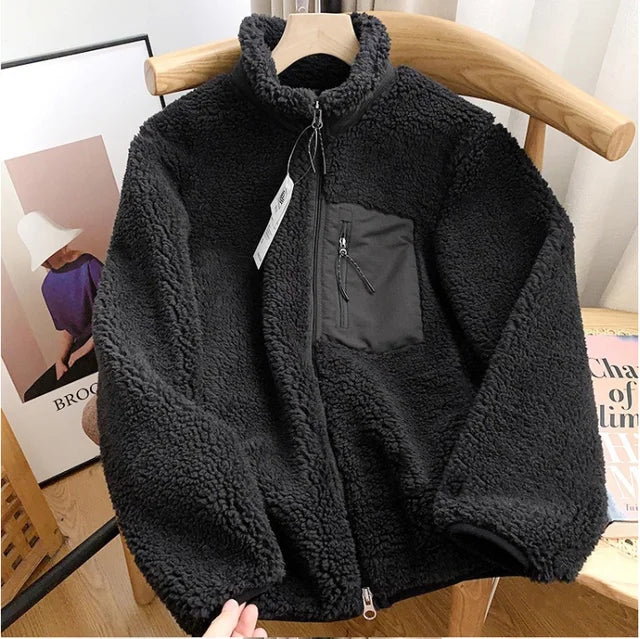 Charlotta | Zipper Jacket