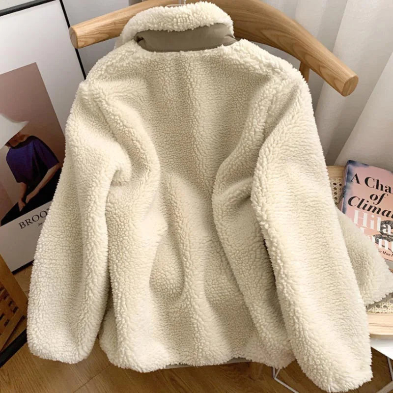 Charlotta | Zipper Jacket