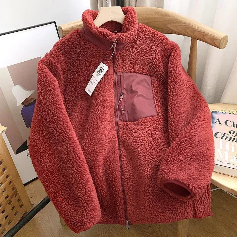 Charlotta | Zipper Jacket
