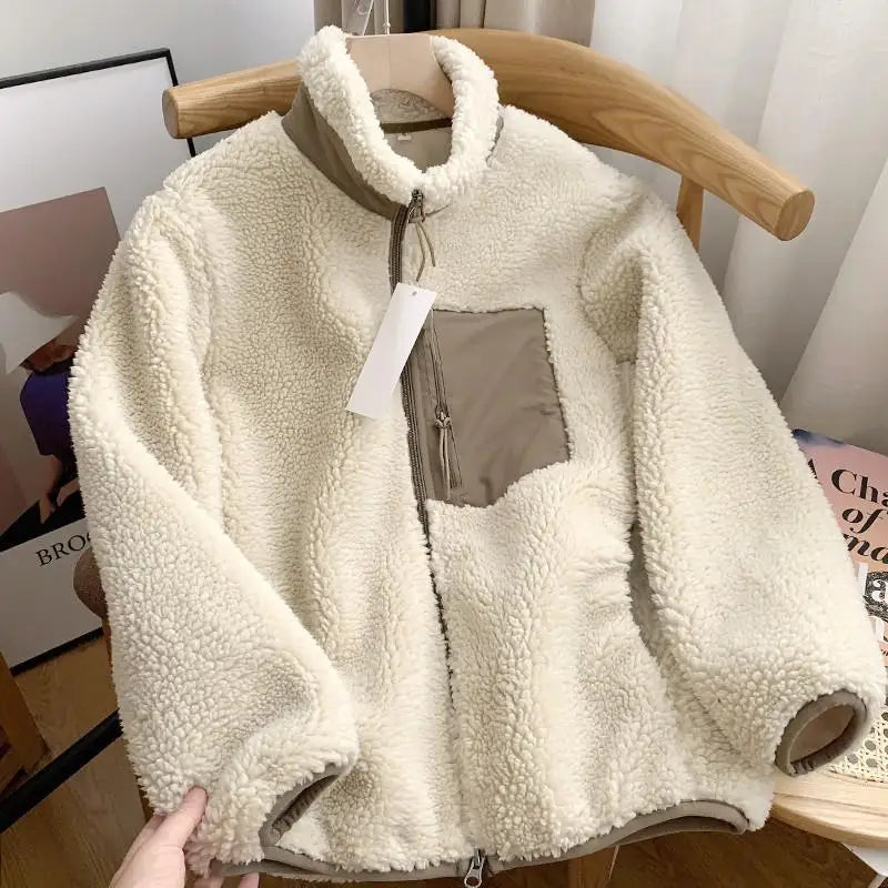 Charlotta | Zipper Jacket