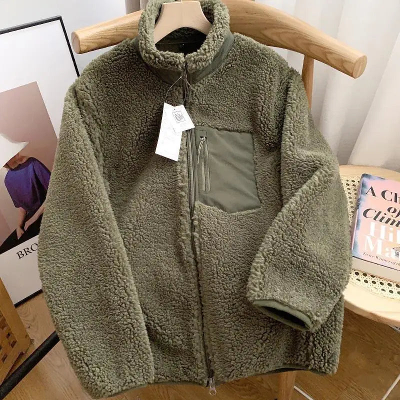 Charlotta | Zipper Jacket