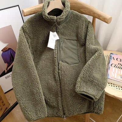 Charlotta | Zipper Jacket