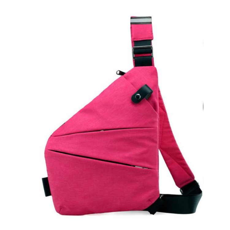 ValorPack | Anti-Theft Shoulder Bag