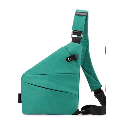 ValorPack | Anti-Theft Shoulder Bag