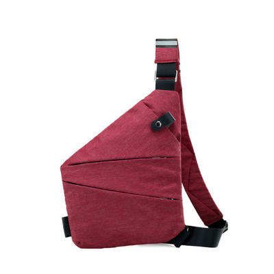 ValorPack | Anti-Theft Shoulder Bag