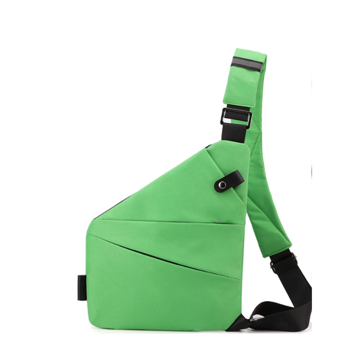 ValorPack | Anti-Theft Shoulder Bag