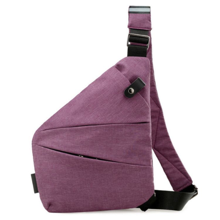 ValorPack | Anti-Theft Shoulder Bag