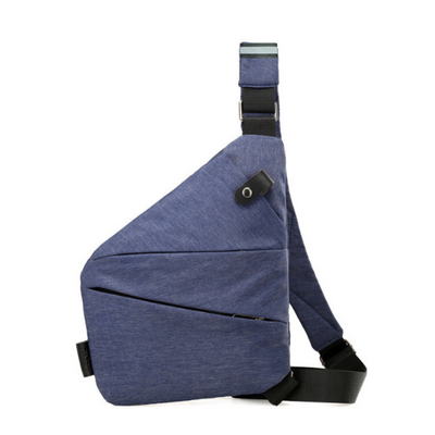 ValorPack | Anti-Theft Shoulder Bag