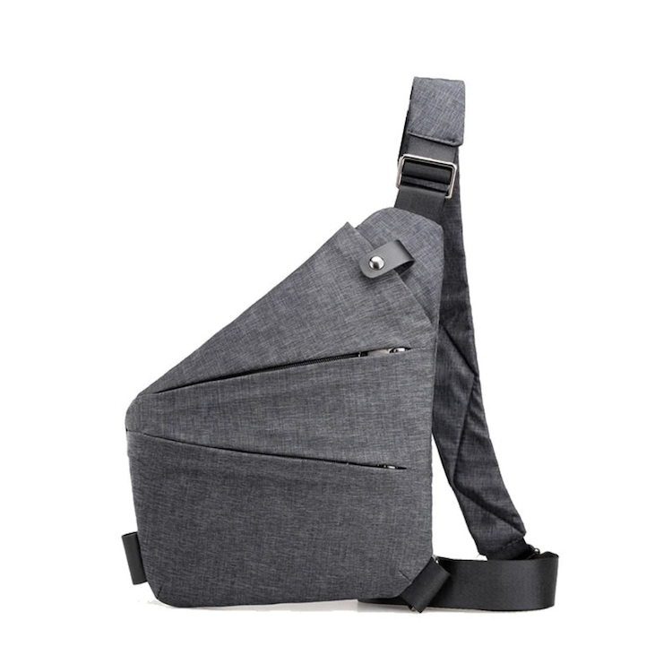 ValorPack | Anti-Theft Shoulder Bag