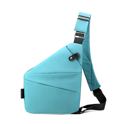 ValorPack | Anti-Theft Shoulder Bag
