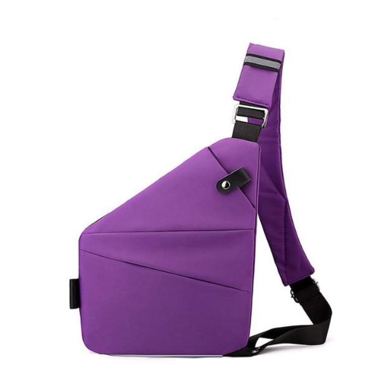 ValorPack | Anti-Theft Shoulder Bag