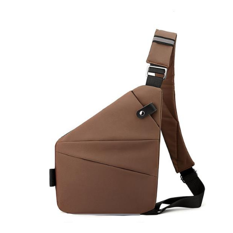 ValorPack | Anti-Theft Shoulder Bag