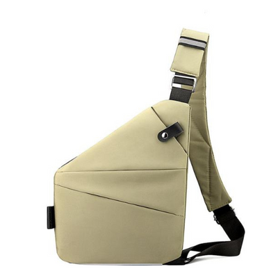 ValorPack | Anti-Theft Shoulder Bag