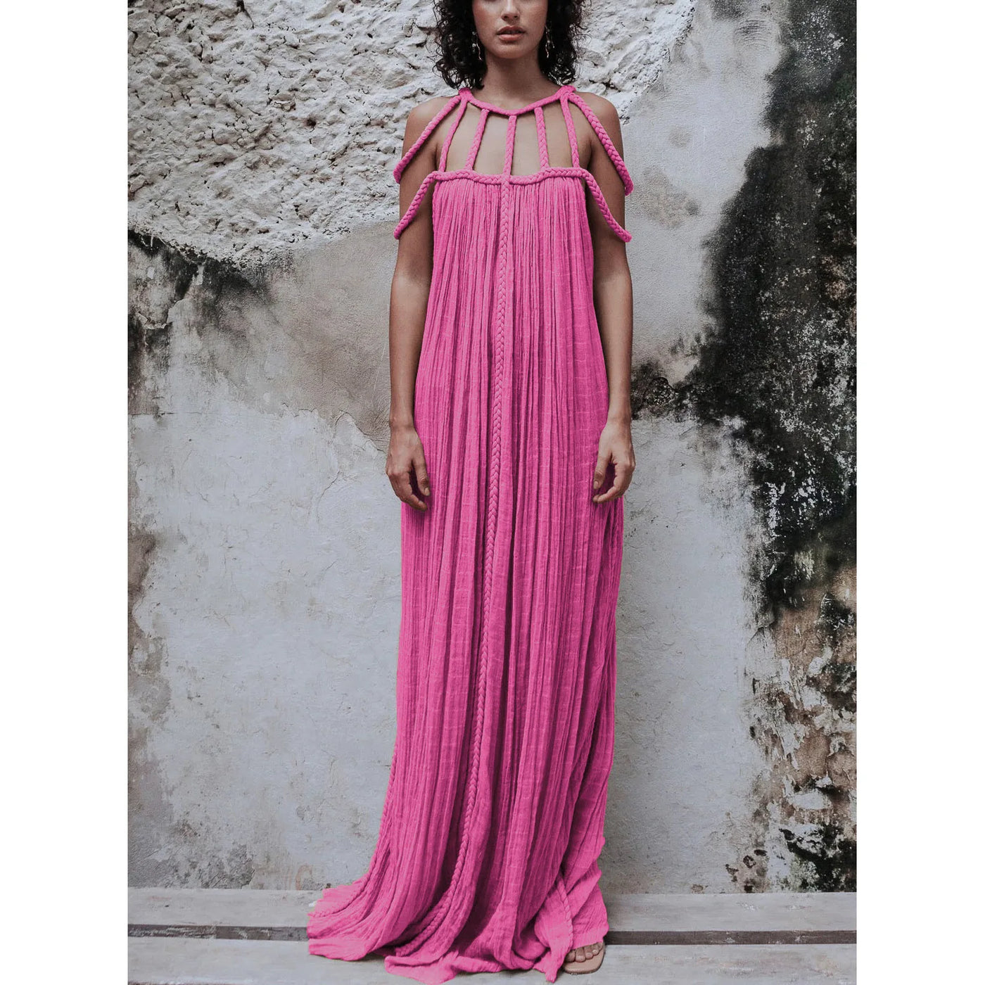 Larena | Long Dress