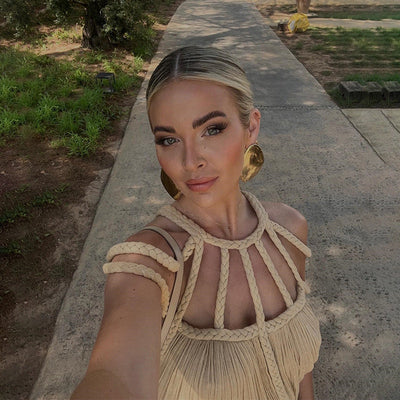 Larena | Long Dress