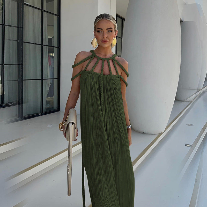 Larena | Long Dress
