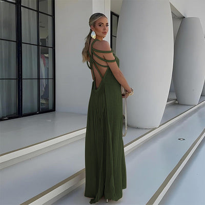 Larena | Long Dress