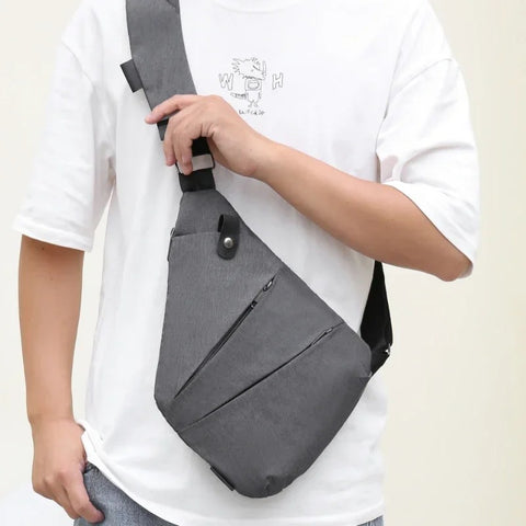 ValorPack | Anti-Theft Shoulder Bag
