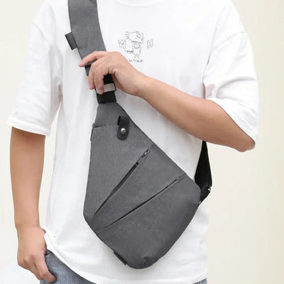 ValorPack | Anti-Theft Shoulder Bag